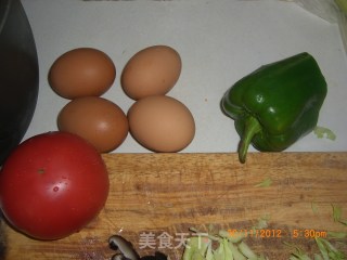 早餐牛肉面的做法步骤：3