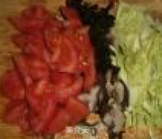 早餐牛肉面的做法步骤：4