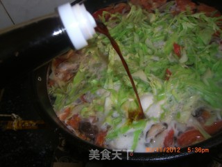 早餐牛肉面的做法步骤：9