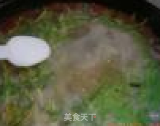 早餐牛肉面的做法步骤：10