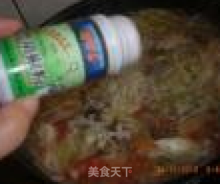 早餐牛肉面的做法步骤：13