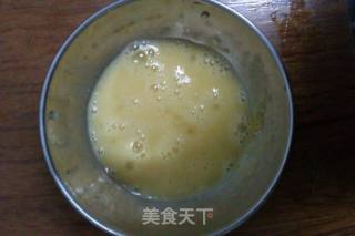 家常蛋炒饭的做法步骤：3
