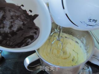 巧克力奶油霜的做法步骤：3