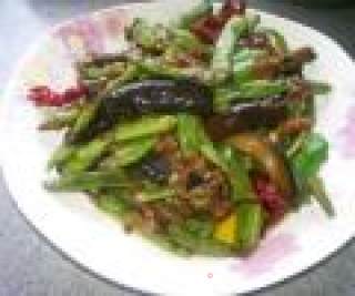 豆角烧茄子的做法步骤：9