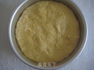 南瓜发糕的做法步骤：6