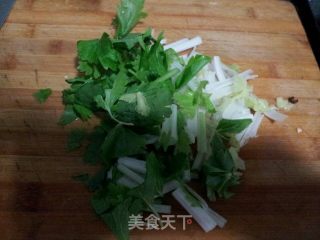野山椒拌木耳的做法步骤：8