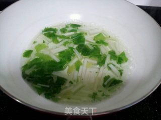 野山椒拌木耳的做法步骤：9