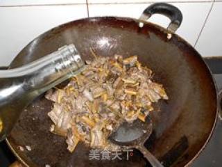 家常红烧鳝鱼的做法步骤：5