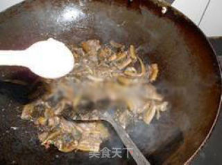 家常红烧鳝鱼的做法步骤：6