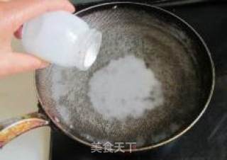 素鲍菜芯的做法步骤：1