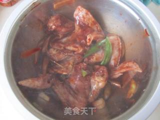 腐乳香烤鸡翅的做法步骤：4