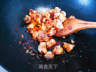 啤酒鸡翅根的做法步骤：7