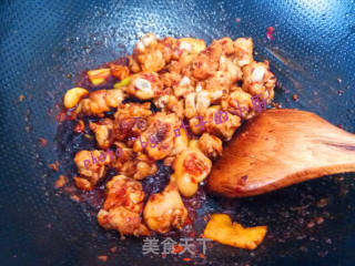 啤酒鸡翅根的做法步骤：8
