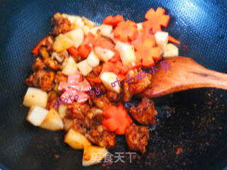 啤酒鸡翅根的做法步骤：9
