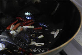 干煸四季豆的做法步骤：4