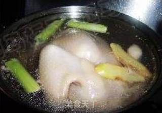营养美味的家庭滋补佳品------鸡汤的做法步骤：6