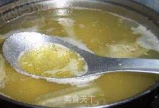 营养美味的家庭滋补佳品------鸡汤的做法步骤：8