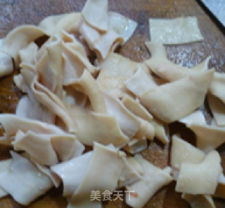 肠血汤的做法步骤：4