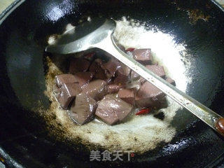 肠血汤的做法步骤：6