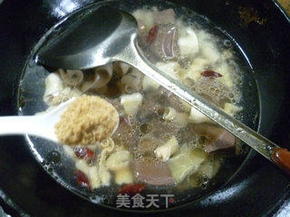 肠血汤的做法步骤：10