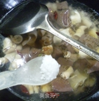 肠血汤的做法步骤：11