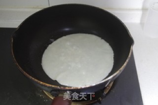 香肠蛋饼的做法步骤：7