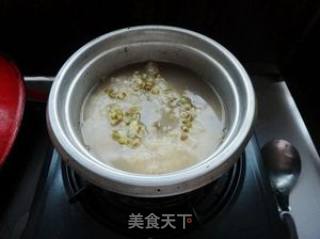 粽子绿豆粥的做法步骤：7