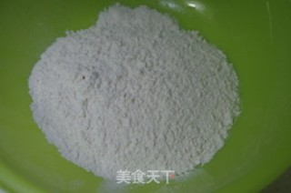 幸福像花儿一样--樱花南瓜面片的做法步骤：5