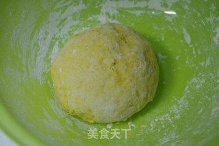 幸福像花儿一样--樱花南瓜面片的做法步骤：8