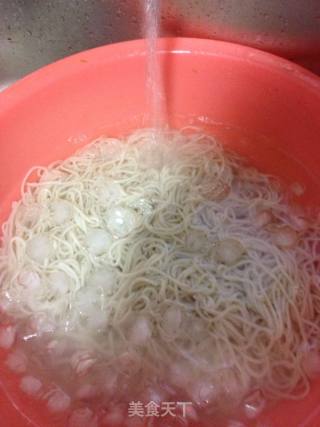 凉面的做法步骤：4