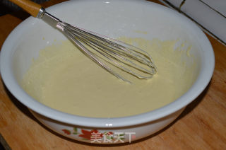 牛奶蜜豆雪糕的做法步骤：2