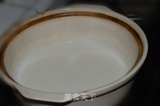牛奶蜜豆雪糕的做法步骤：3
