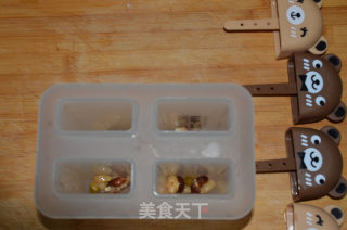 牛奶蜜豆雪糕的做法步骤：4