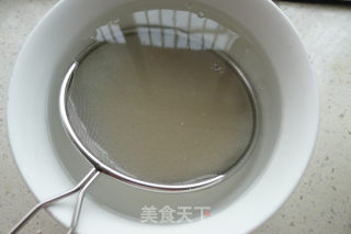 西瓜牛奶西米露的做法步骤：4