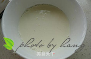 西瓜牛奶西米露的做法步骤：5