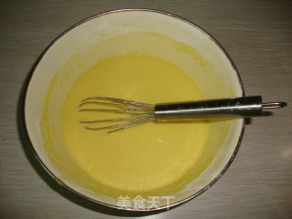 【杯装香草奶油戚风】----冰淇淋般的诱惑的做法步骤：1