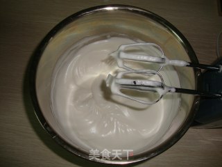 【杯装香草奶油戚风】----冰淇淋般的诱惑的做法步骤：2
