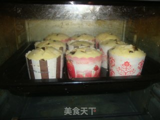 【杯装香草奶油戚风】----冰淇淋般的诱惑的做法步骤：6