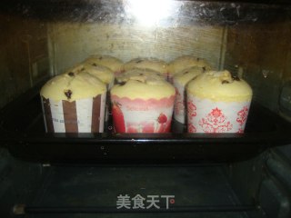【杯装香草奶油戚风】----冰淇淋般的诱惑的做法步骤：8