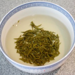 双重败火熬苦夏-----绿茶苦瓜酿的做法步骤：8