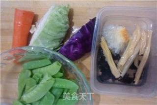 凉拌菜的做法步骤：1