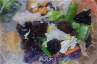 凉拌菜的做法步骤：5