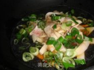 无油版芸豆炖土豆的做法步骤：6