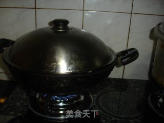 无油版芸豆炖土豆的做法步骤：7