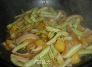 无油版芸豆炖土豆的做法步骤：9