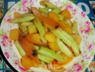 无油版芸豆炖土豆的做法步骤：10