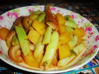 无油版芸豆炖土豆的做法步骤：12