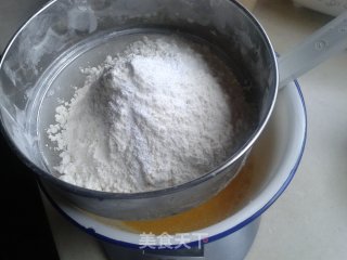 戚风蛋糕的做法步骤：3