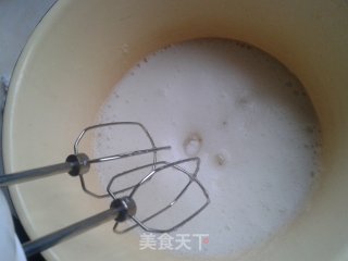 戚风蛋糕的做法步骤：5