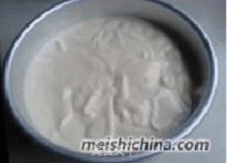 戚风蛋糕的做法步骤：10